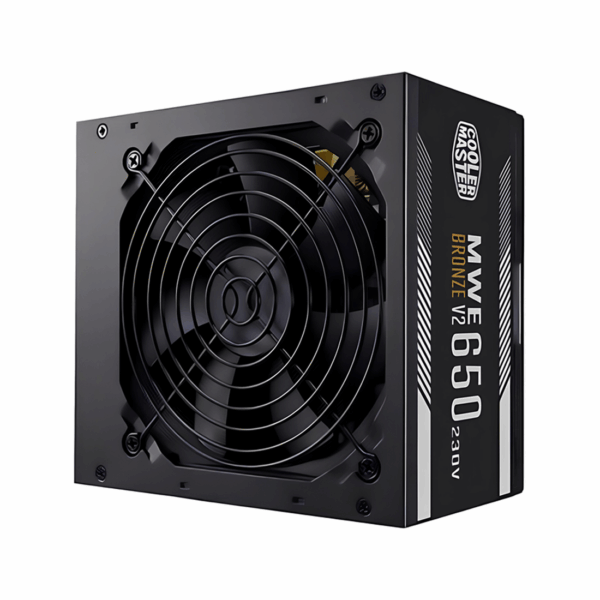 ALIMENTATION COOLER MASTER MWE 650W BRONZE V2
