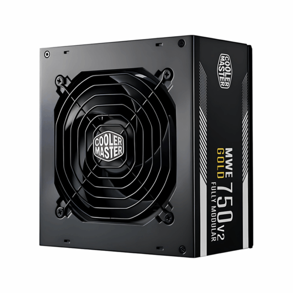 ALIMENTATION COOLER MASTER MWE 750W GOLD V2