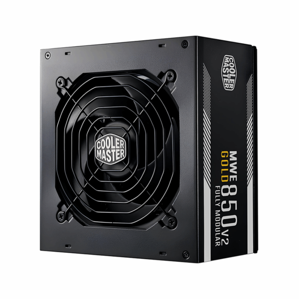 ALIMENTATION COOLER MASTER MWE 850W GOLD V2 ATX 3.0