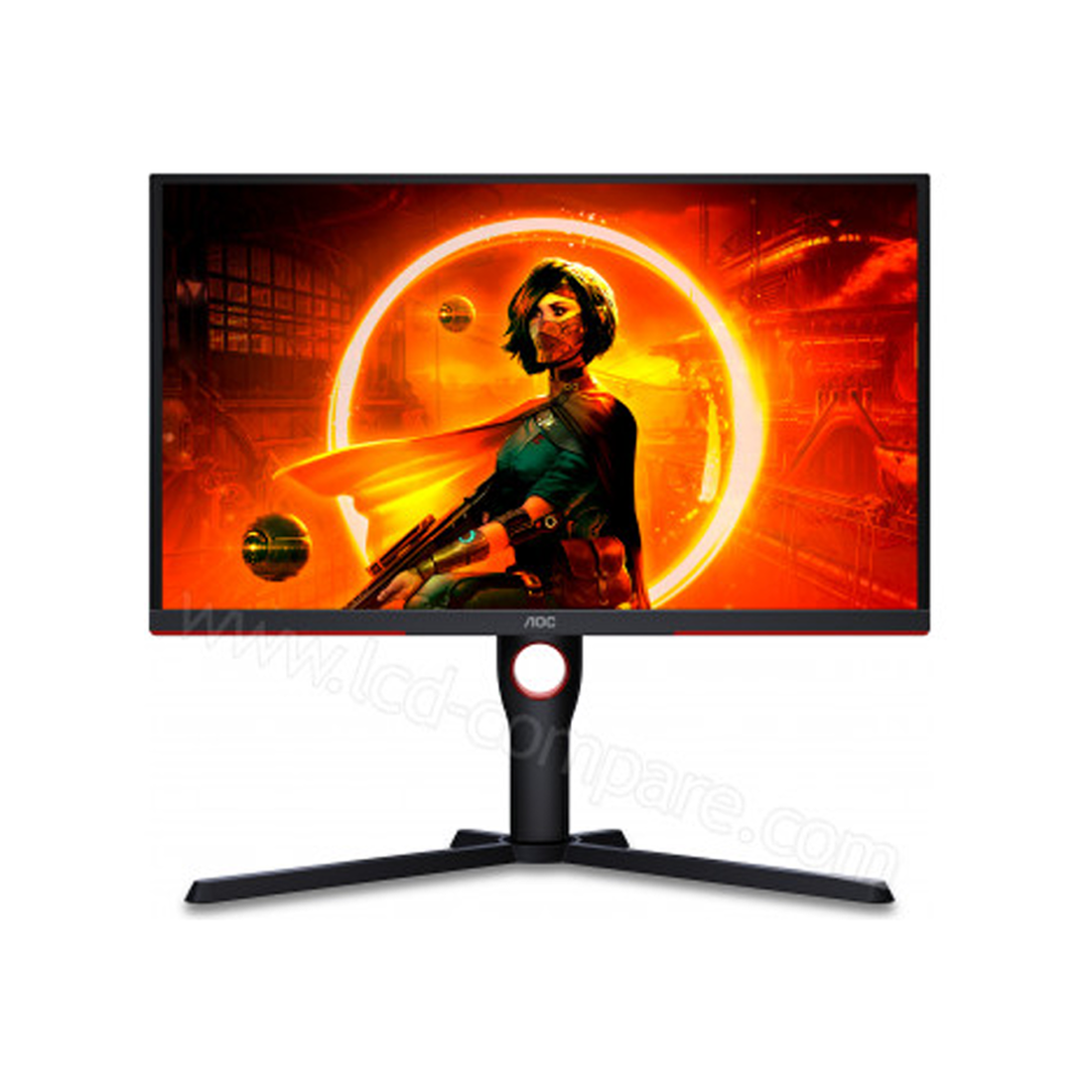 AOC-G3-25G3ZMBK-ecran-plat-de-PC-622-cm-24.5-1920-x-1080-pixels-Full-HD-Noir-Rouge_MONITEURS_7156_20.png MONITEUR AOC 25G3ZM/BK – Image 1