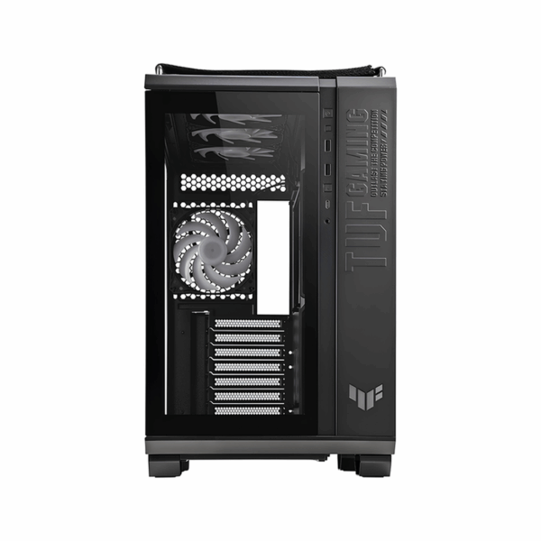 BOITIER ASUS TUF GAMING GT502 PLUS ARGB NOIR