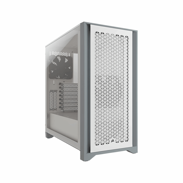 BOITIER CORSAIR 4000D AIRFLOW BLANC