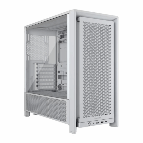 BOITIER CORSAIR FRAME 4000D (BLANC)