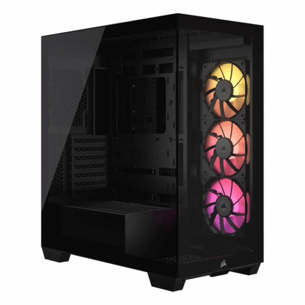 BOITIER CORSAIR iCUE LINK 3500X ARGB NOIR