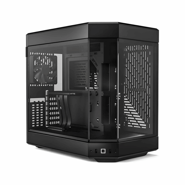 BOITIER HYTE Y60 NOIR