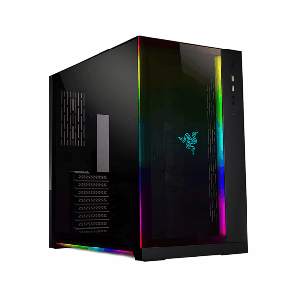 BOITIER LIAN LI PC-O11 DYNAMIC RAZER EDITION
