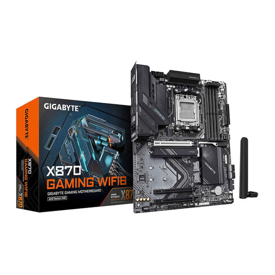 CARTE-MERE-GIGABYTE-X870-GAMING-WIFI6-DDR5_X870_9950_20.png CARTE MERE GIGABYTE X870 GAMING WIFI6 DDR5 – Image 1