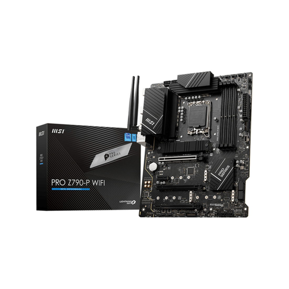 CARTE-MERE-MSI-PRO-Z790-P-WIFI-DDR5_Z790_9206_20.png CARTE MERE MSI PRO Z790-P WIFI DDR5 – Image 1