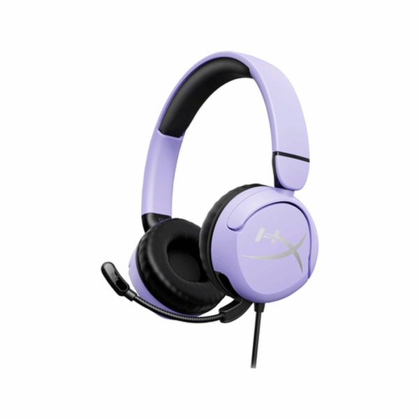 CASQUE HYPERX CLOUD MINI LAVANDE