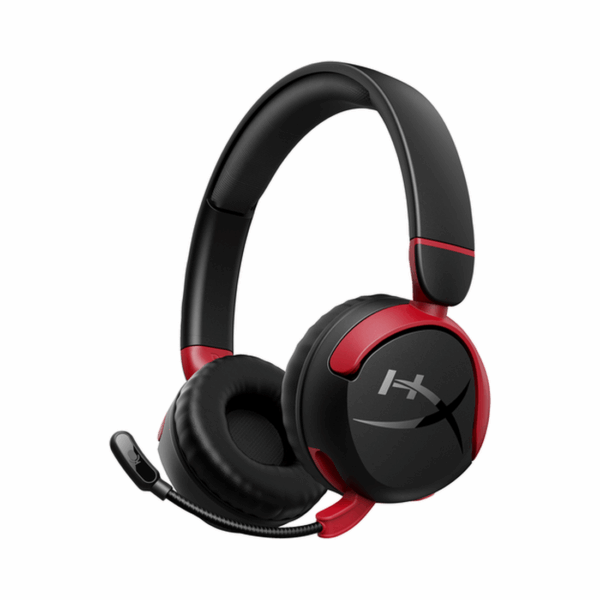 CASQUE HYPERX CLOUD MINI WIRELESS NOIR
