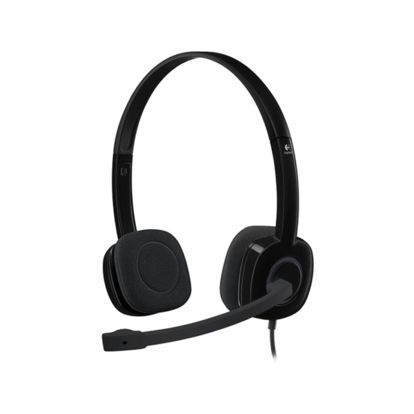 CASQUE LOGITECH H151 NOIR