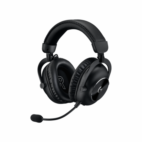 CASQUE LOGITECH PRO X GAMING HEADSET NOIR