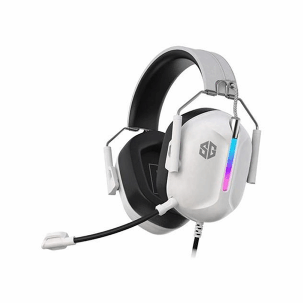 CASQUE SG G800 BLANC RGB