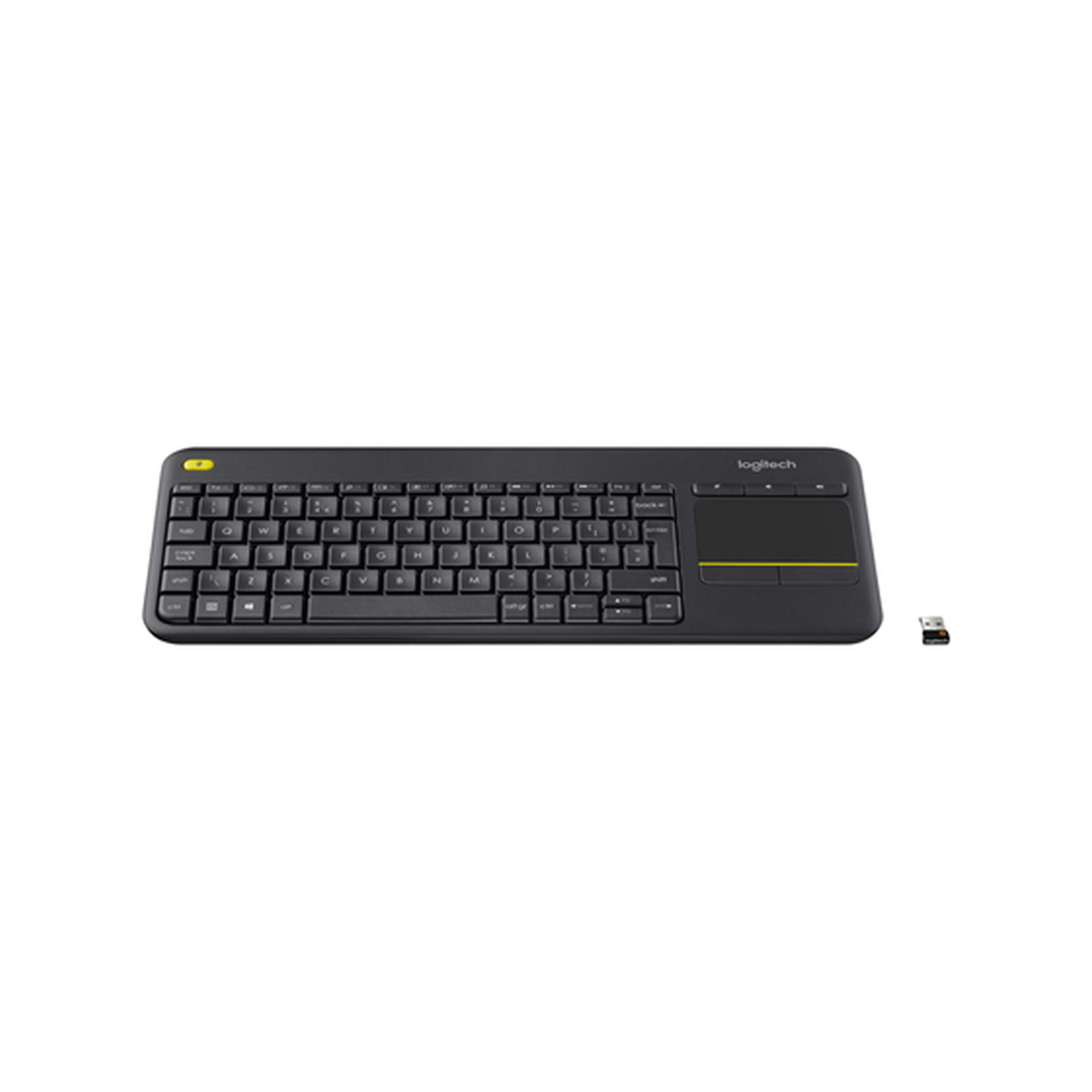 CLAVIER-LOGITECH-K400-PLUS-WIRELESS-TOUCH-NOIR_CLAVIER-GAMER_5914_20.png CLAVIER LOGITECH K400 PLUS WIRELESS TOUCH NOIR – Image 1