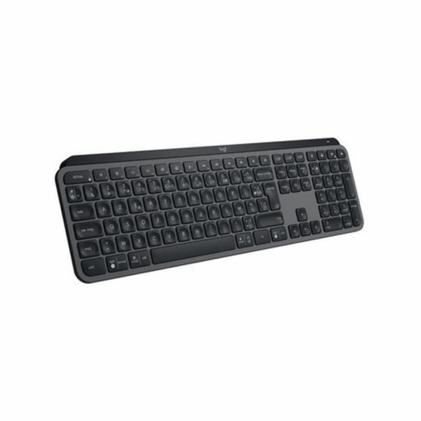 CLAVIER LOGITECH MX KEYS S WIRELESS GRAPHITE
