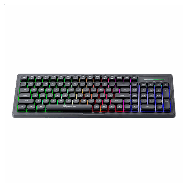 CLAVIER XTRIKE ME KB-309 BK