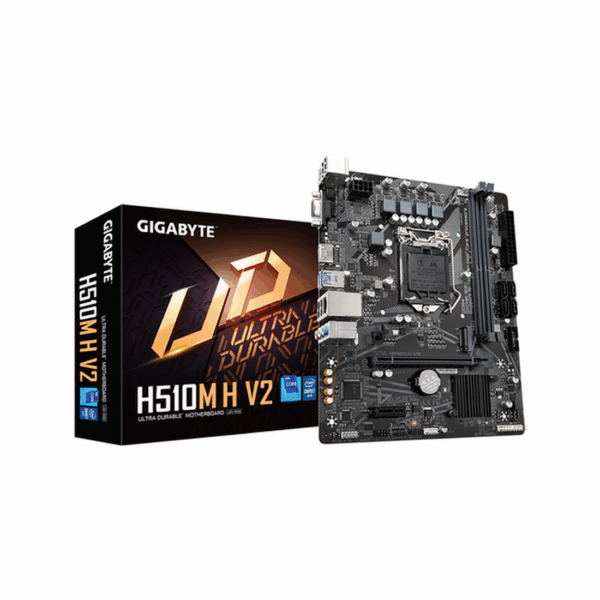 CARTE MERE GIGABYTE H510M H V2