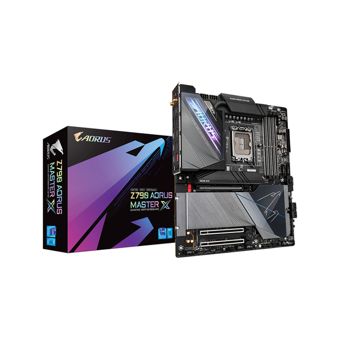 GIGABYTE-Z790-AORUS-MASTER-X-carte-mere-Intel-Z790-Express-LGA-1700-ATX-etendu_Z790_7479_20.png CARTE MERE GIGABYTE Z790 AORUS MASTER X – Image 1