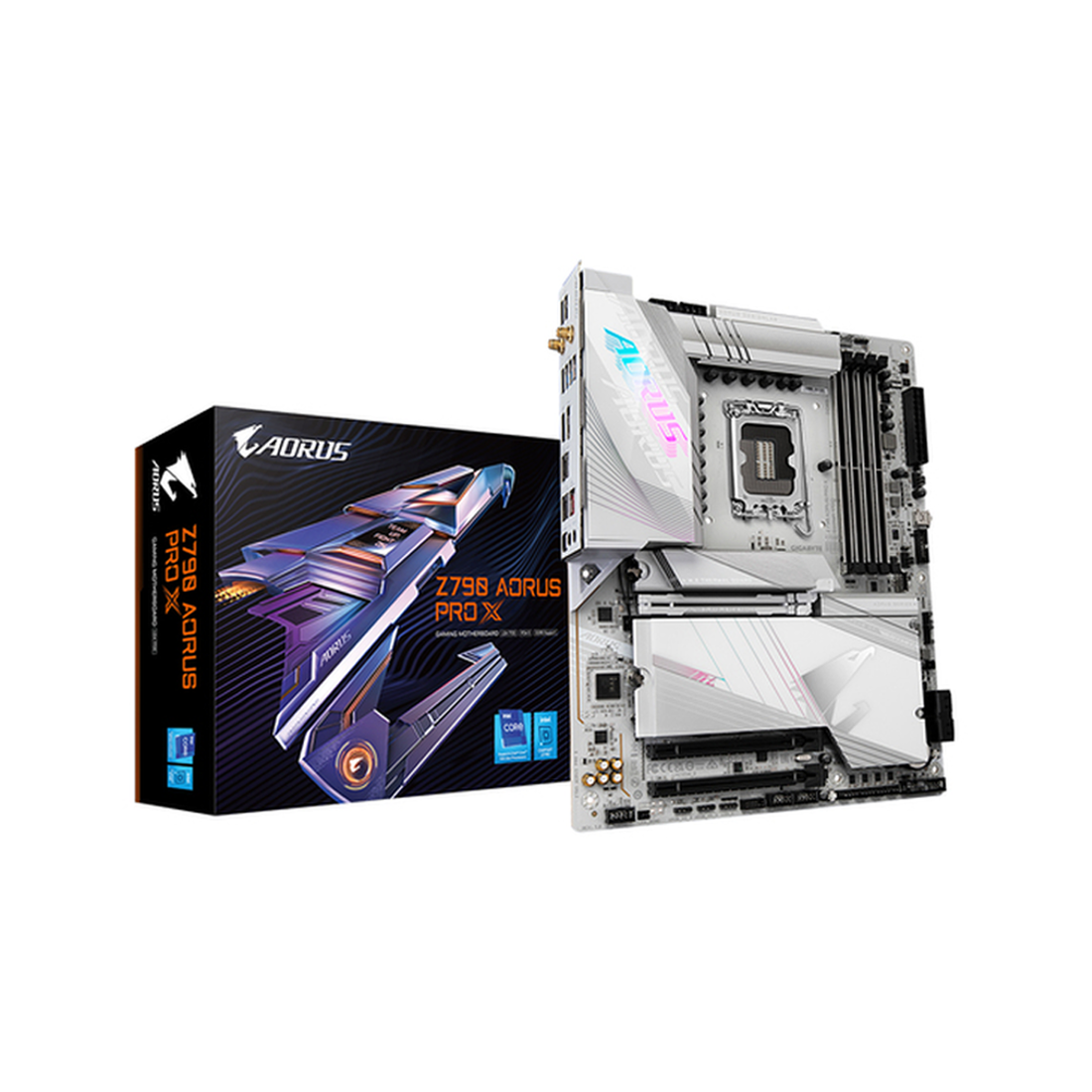 GIGABYTE-Z790-AORUS-PRO-X-carte-mere-Intel-Z790-LGA-1700-ATX_Z790_7766_20.png CARTE MERE GIGABYTE Z790 AORUS PRO X 1.0 – Image 1