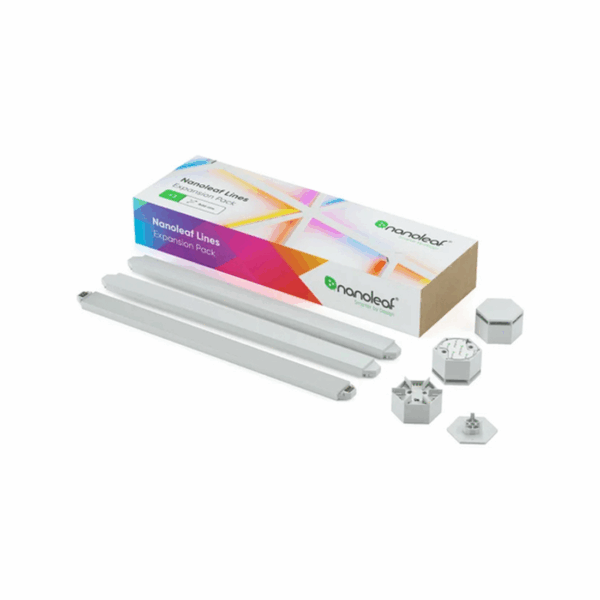 LUMINAIRE NANOLEAF LINES EXPANSION PACK 3PK