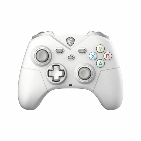 MANETTE MSI FORCE GC300 WIRELESS BLANC