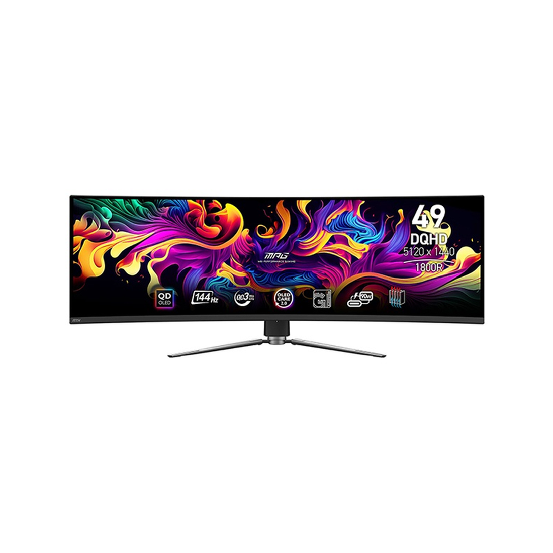 MONITEUR-MSI-MPG-49-491CQP-QD-OLED-144HZ-0.03MS-5K_120–144-Hz_8105_20.png MONITEUR MSI MPG 49'' 491CQP QD-OLED 144HZ 0.03MS 5K – Image 1