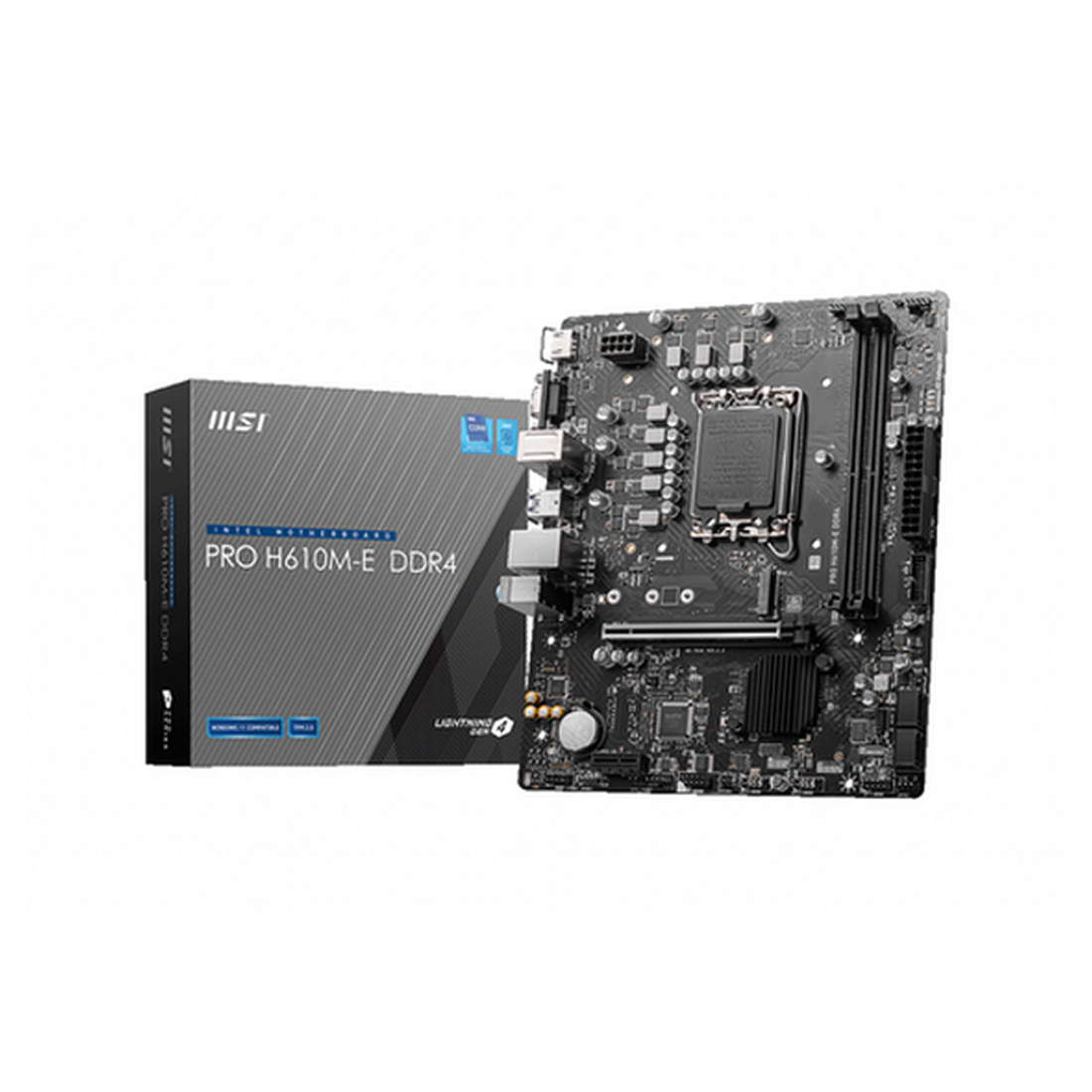 MSI-PRO-H610M-E-DDR4-carte-mere-Intel-H610-LGA-1700-micro-ATX_H610_6998_20.png CARTE MERE MSI PRO H610M-E DDR4 – Image 1