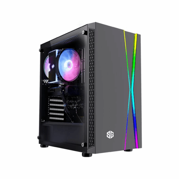 PC GAMER COMET  - R5 5600G/VEGA7/8Go/240Go