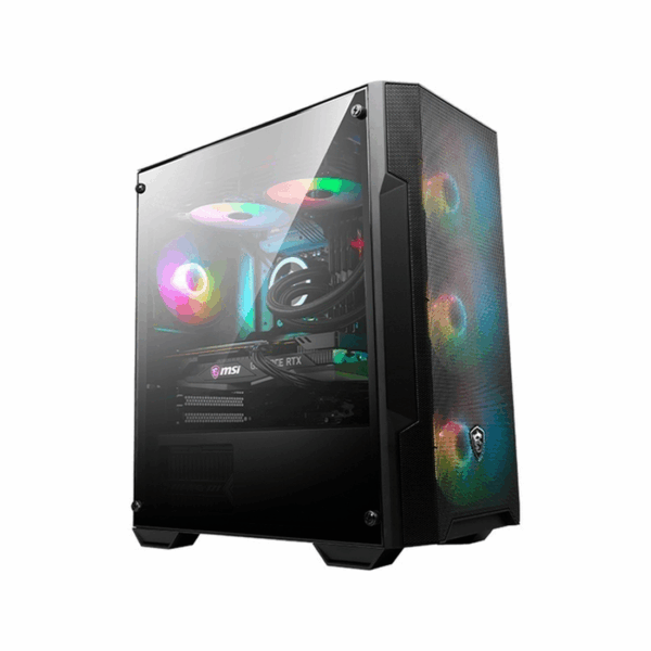 PC GAMER M100A - R5 5600/RTX3050-6Go/16Go/512Go