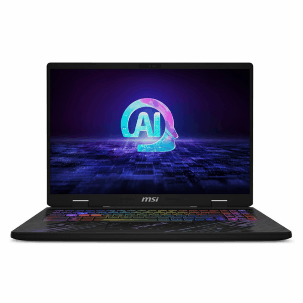 PC PORTABLE MSI PULSE AI C1VFKG-081MA 16"QHD/U9-185H/RTX4060/16Go/1To