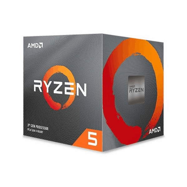 PROCESSEUR AMD RYZEN 5 3400G BOX