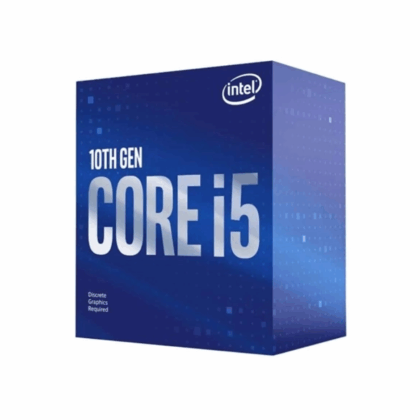 PROCESSEUR INTEL CORE I5 10400F BOX