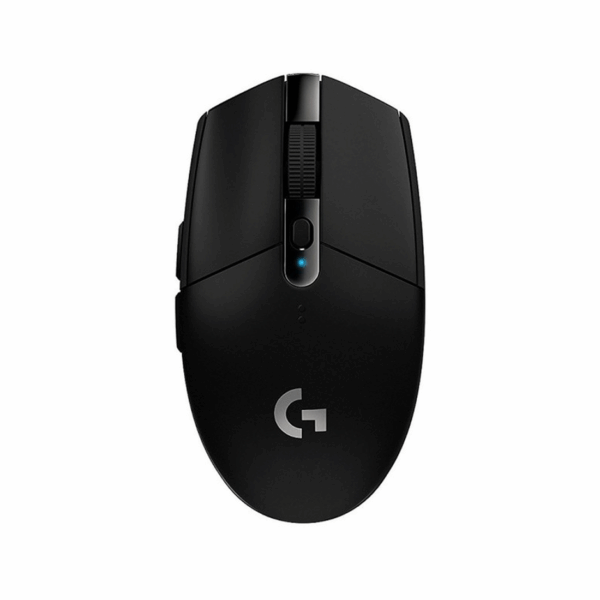 SOURIS LOGITECH G305 LIGHTSPEED WIRELESS NOIR