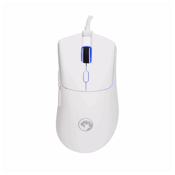 SOURIS MARVO G950 NIRO 40 WHITE