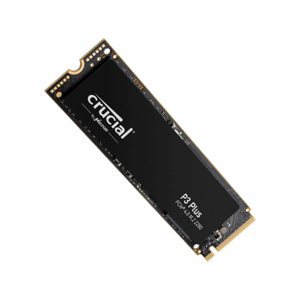 SSD NVME CRUCIAL P3 PLUS 1TB M.2 PCIE GEN4 TRAY