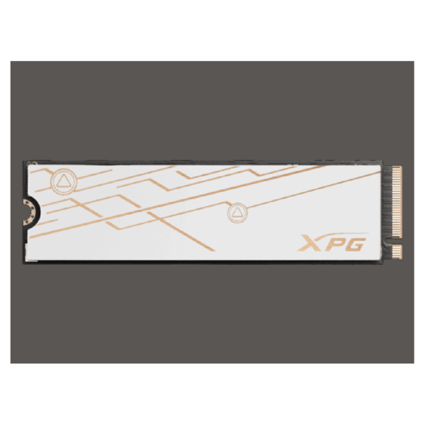 SSD NVME XPG MARS 980 BLADE 2TO M.2 PCIE GEN5