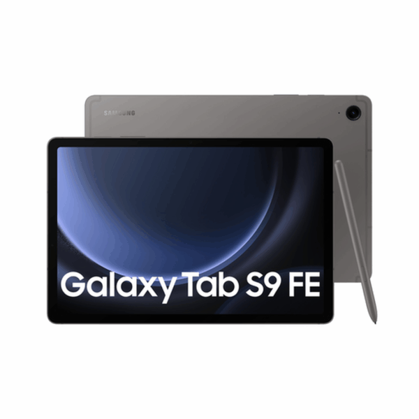 Samsung Galaxy Tab S9 FE Samsung Exynos 128 Go 27,7 cm (10.9") 6 Go Wi-Fi 6 (802.11ax) Android 13 Gris