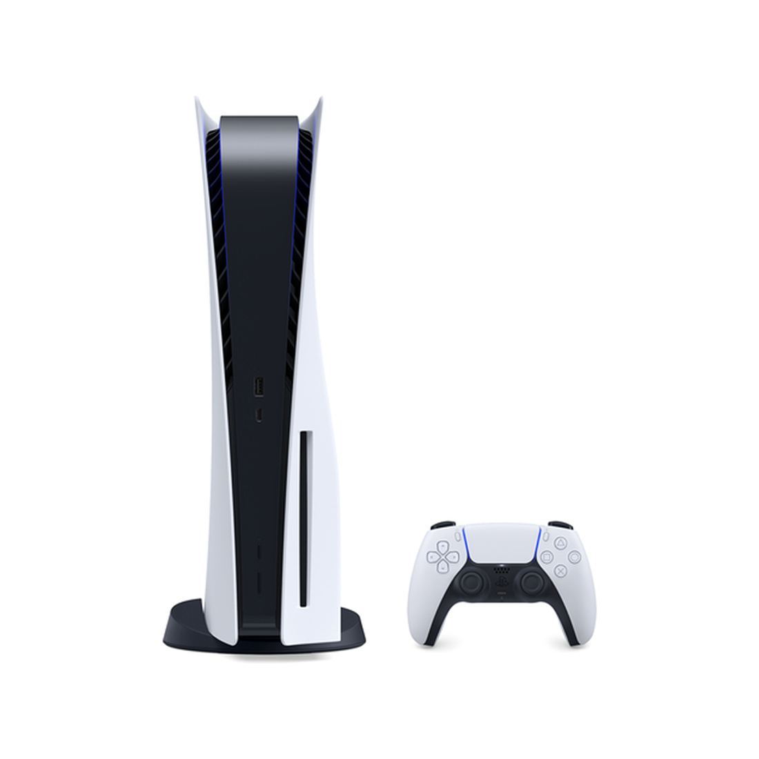 Sony-PlayStation-5-825-Go-Wifi-Noir-Blanc_PLAYSTATION_6830_20.png CONSOLE SONY CONSOLE B CHASIS PLAYSTATION 5 PS5 BLACK – Image 1