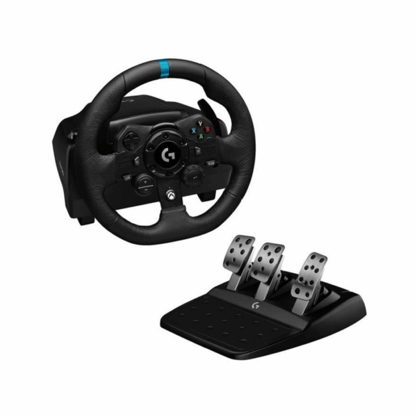 VOLANT LOGITECH G923 (PC / PlayStation 5 / PlayStation 4)
