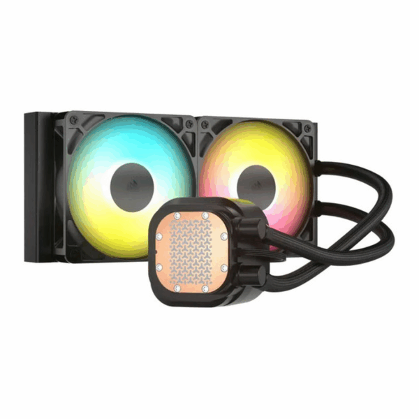 WATERCOOLING CORSAIR NAUTILUS 240 RS ARGB (NOIR)