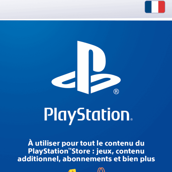 PlayStation Network Gift Card 60 EUR - PSN Key - FRANCE
