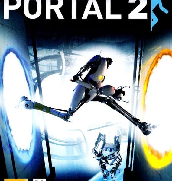 Portal 2 Steam Key GLOBAL