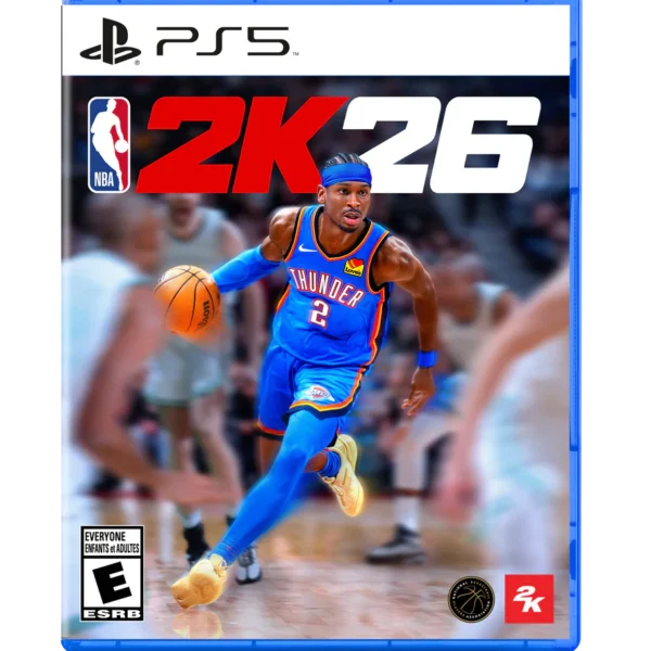 NBA 2K26 (PS5) - PSN Key - EUROPE