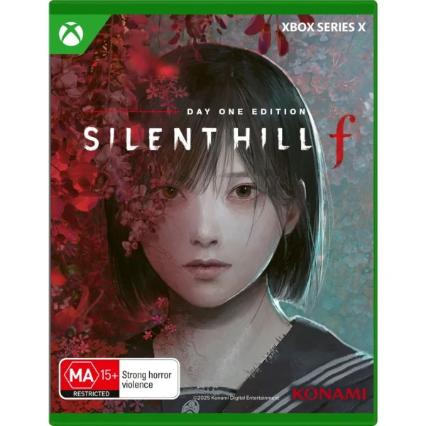Silent Hill f (Xbox Series X/S, Windows 10) - Xbox Live Key - GLOBAL