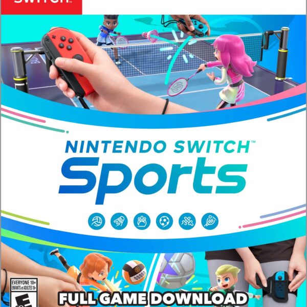 Nintendo Switch Sports (Nintendo Switch) - Nintendo eShop Key - UNITED STATES