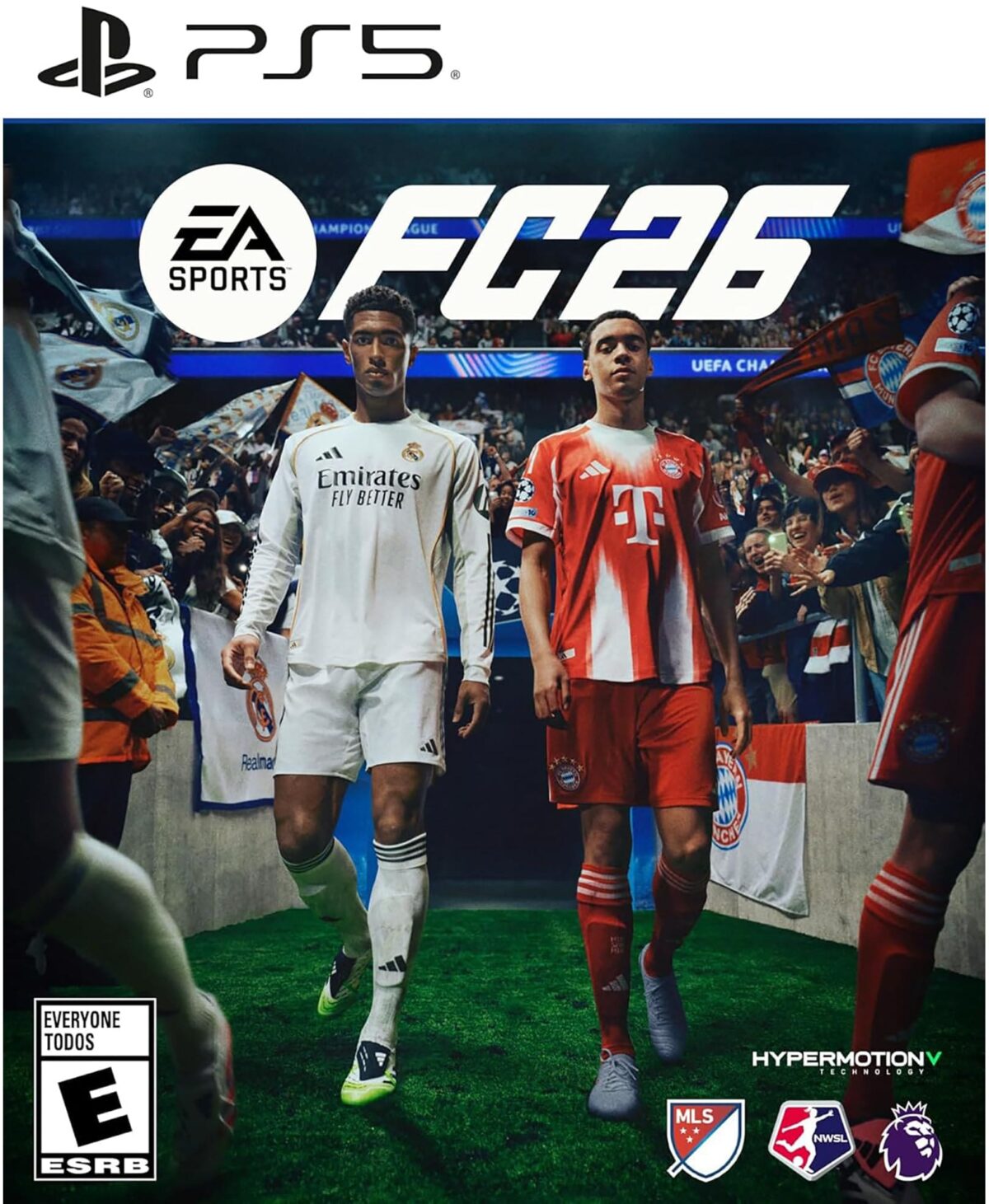 EA SPORTS FC™ 26 Édition Standard - Ps5 – Image 1