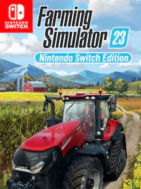 Farming Simulator 23 | Nintendo Switch Edition (Nintendo Switch) - Nintendo eShop Key - EUROPE