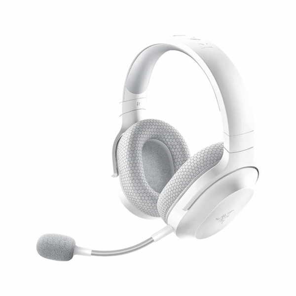 CASQUE RAZER BARRACUDA X BLANC