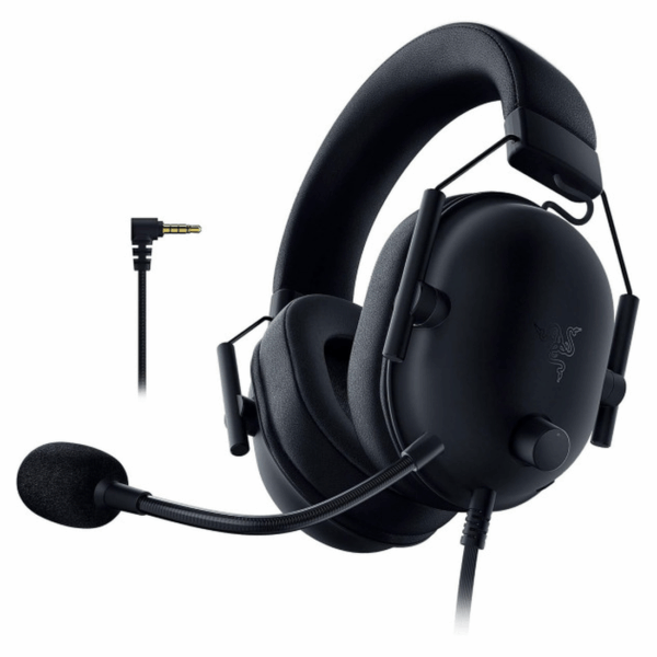 CASQUE RAZER BLACKSHARK V2 X POUR PLAYSTATION NOIR