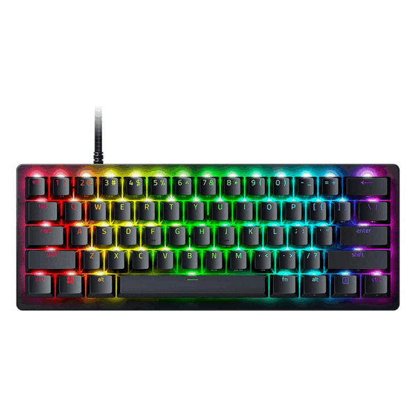 CLAVIER RAZER HUNTSMAN V3 PRO MINI NOIR